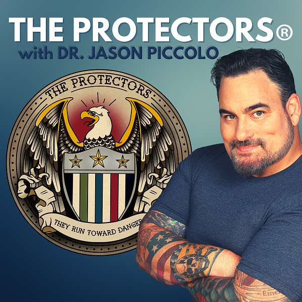 The Protectors® Podcast Podcast Artwork Image