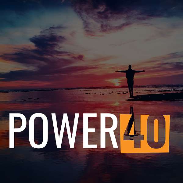 Power40 Podcast Artwork Image