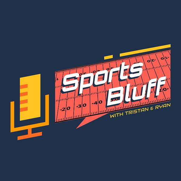 Sports Bluff Podcast Artwork Image