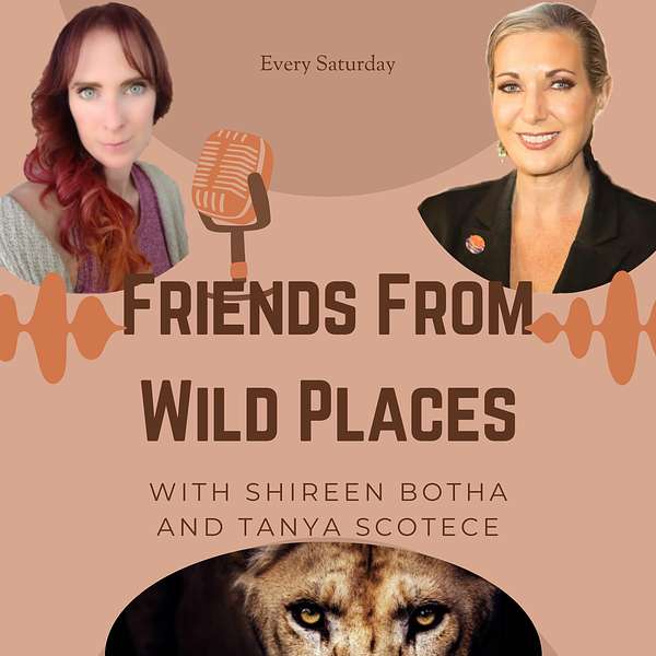 Friends from Wild Places Podcast Artwork Image