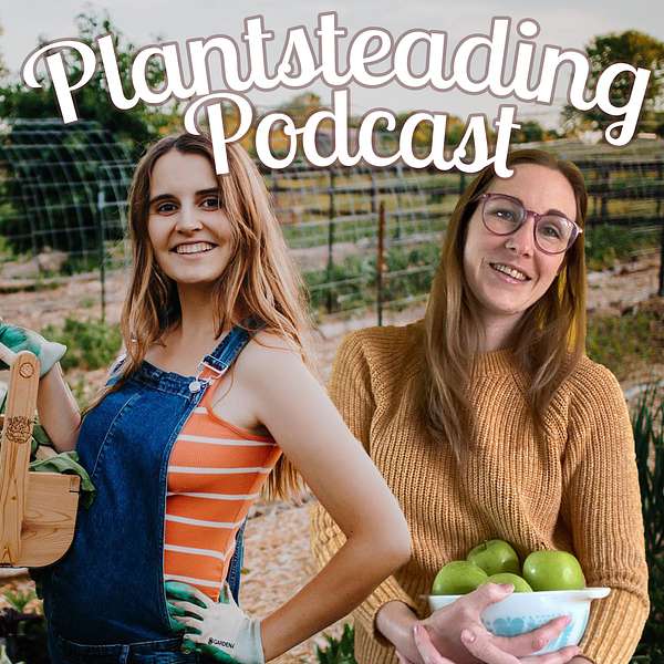 Plantsteading Podcast Podcast Artwork Image