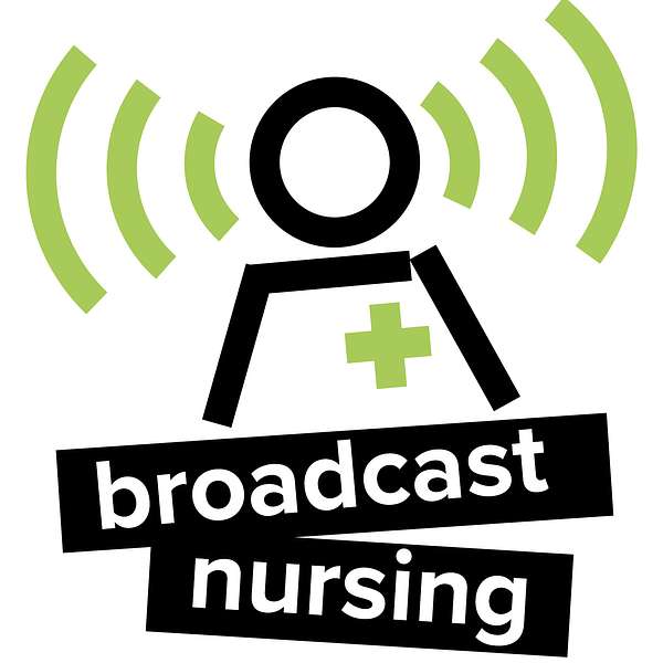 Broadcast Nursing KdG Podcast Artwork Image