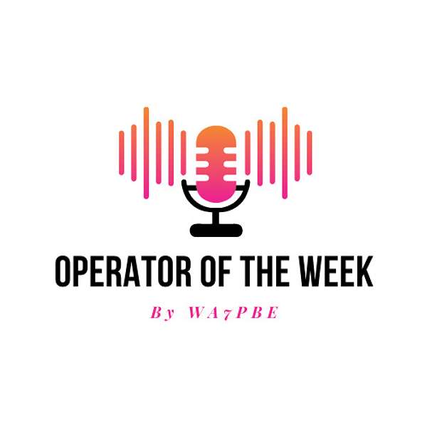Operator Of The Week Podcast Artwork Image