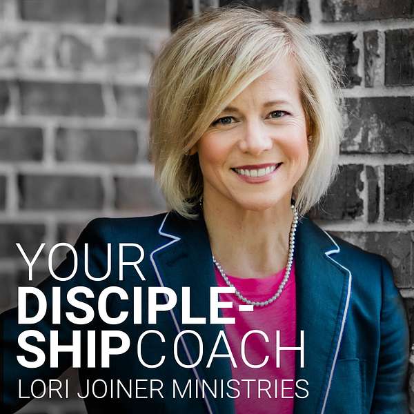 Your Discipleship Coach Podcast Artwork Image