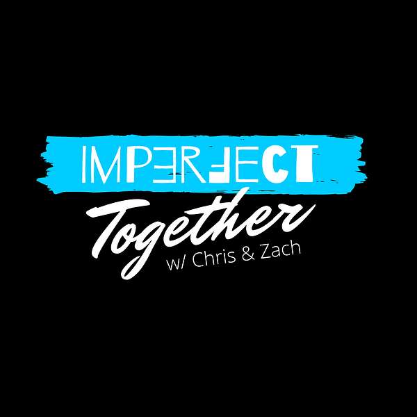 Imperfect Together Podcast Artwork Image