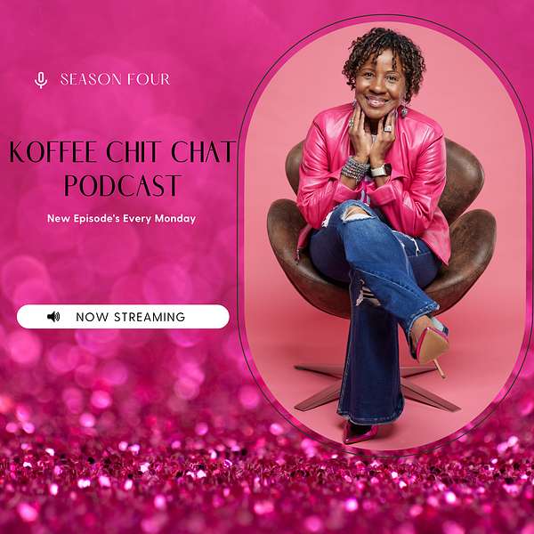 Koffee ChitChat  Podcast Artwork Image