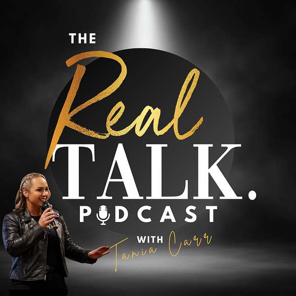 The Real Talk NZ Podcast Podcast Artwork Image