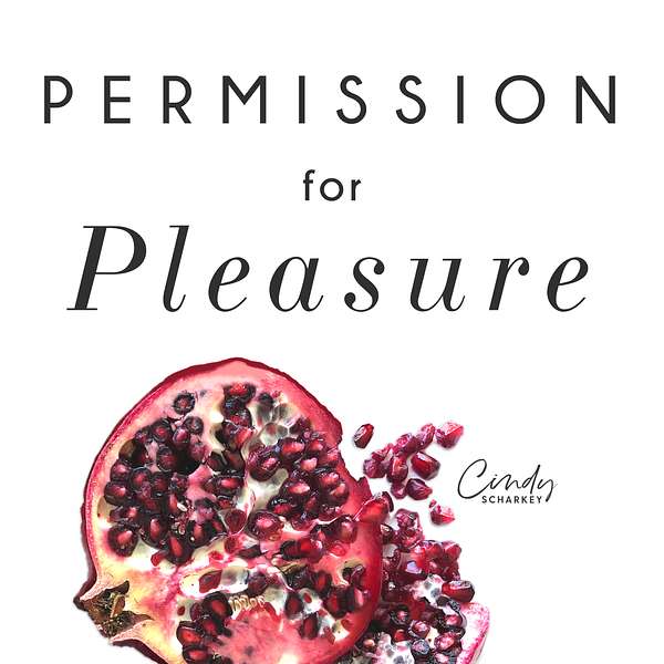 Permission for Pleasure Podcast Artwork Image