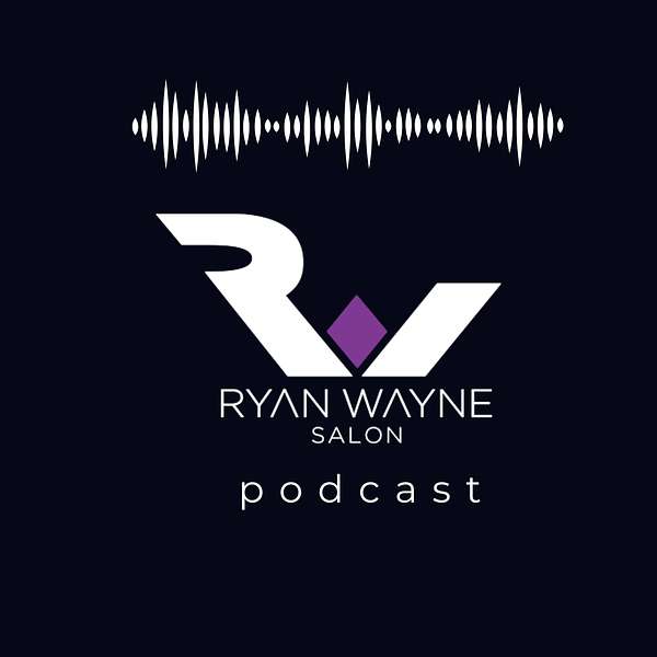Ryan Wayne Salon Podcast Podcast Artwork Image