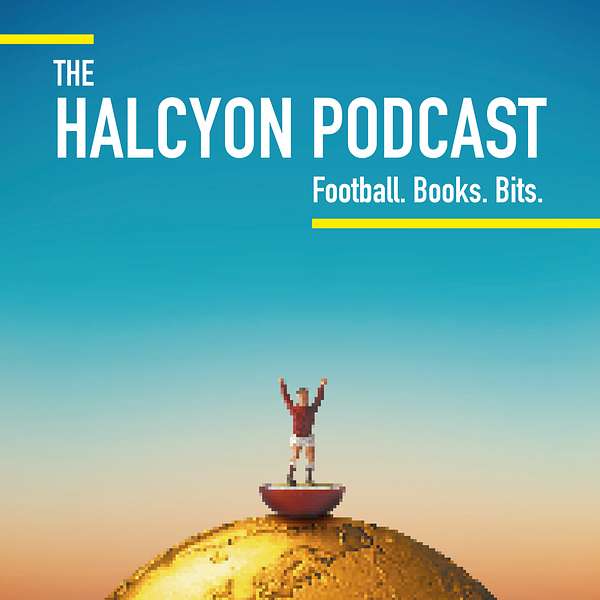 The Halcyon Podcast Podcast Artwork Image