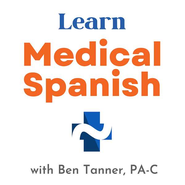 Learn Medical Spanish Podcast Artwork Image