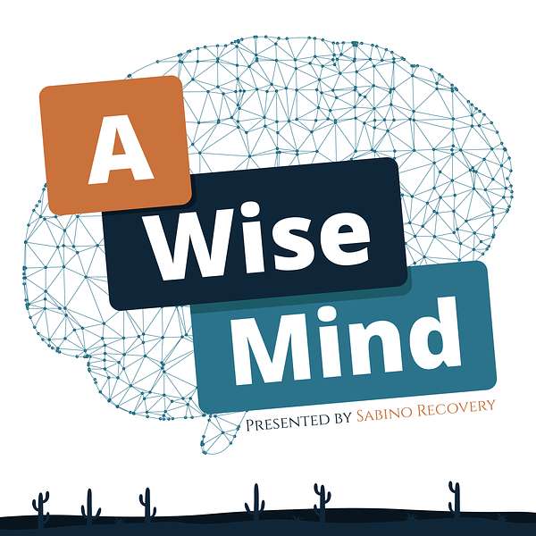 A Wise Mind Presented by Sabino Recovery Podcast Artwork Image