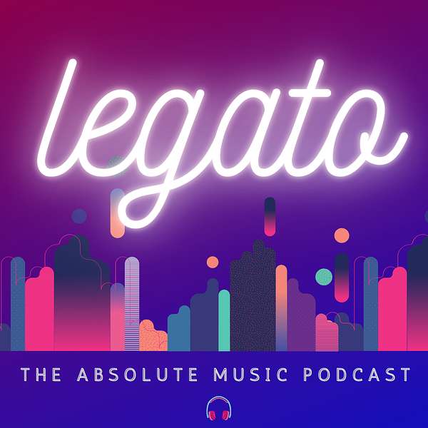 Legato Podcast Artwork Image