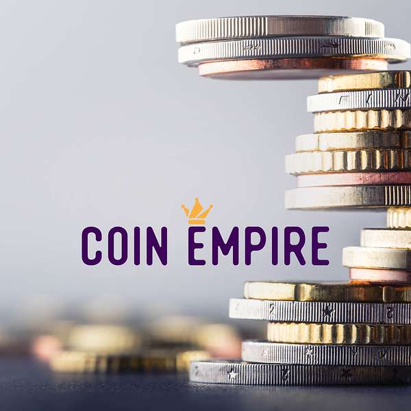 Coin Empire Podcast Artwork Image