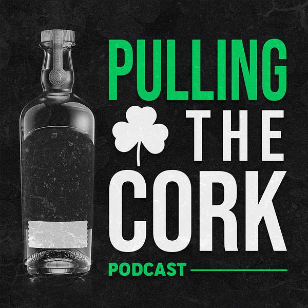 Pulling The Cork Podcast Artwork Image