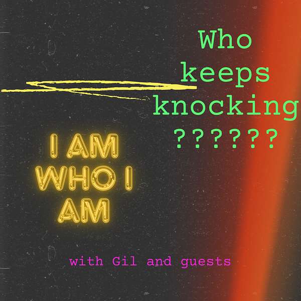 Who keeps Knocking? Podcast Artwork Image
