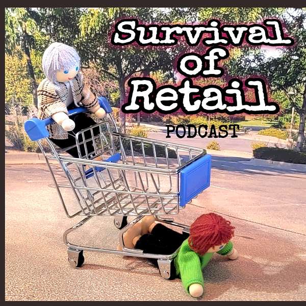 Survival of Retail Podcast Artwork Image