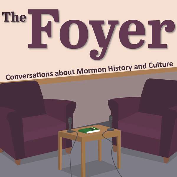 The Foyer Podcast Artwork Image