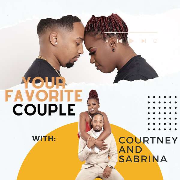 Your Favorite Couple  Podcast Artwork Image