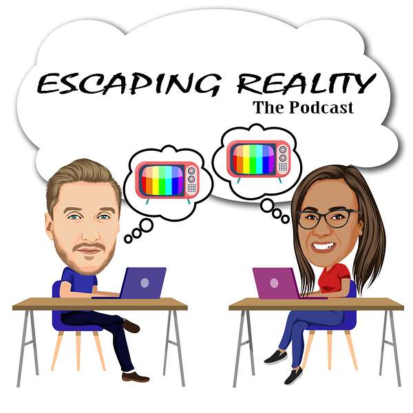 Escaping Reality the Podcast Podcast Artwork Image