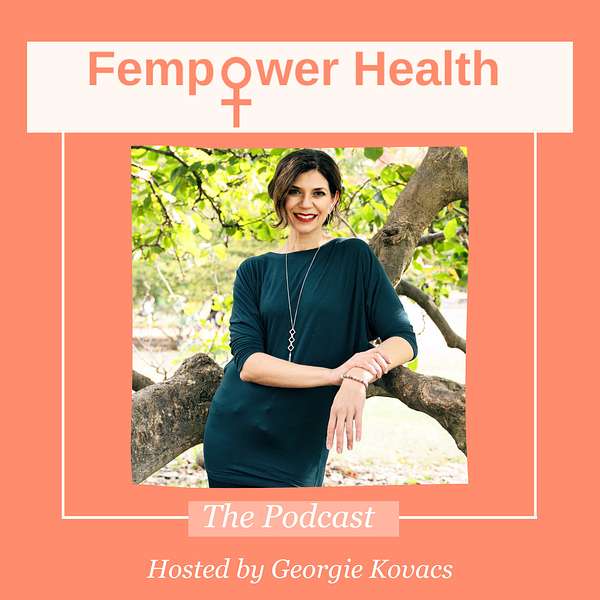 Fempower Health Podcast Artwork Image