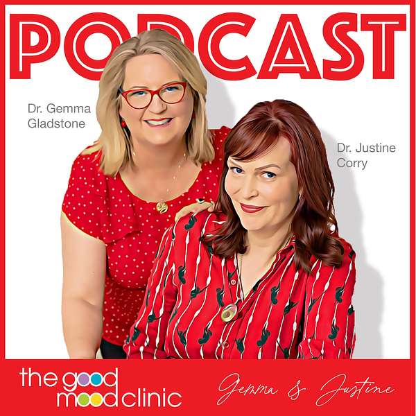 The Good Mood Clinic Podcast Podcast Artwork Image
