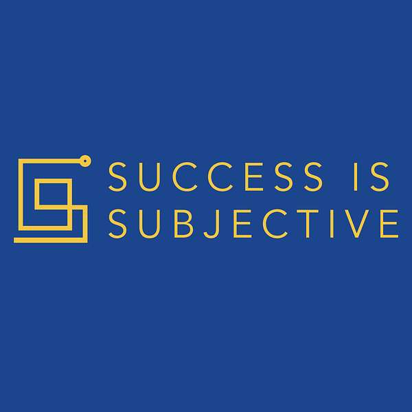 Success is Subjective: Helping parents of college students accept that dropping out is okay Podcast Artwork Image