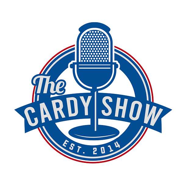 The Cardy Show Podcast Artwork Image
