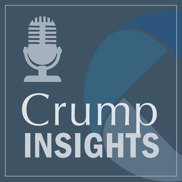 Crump Insights Podcast Artwork Image