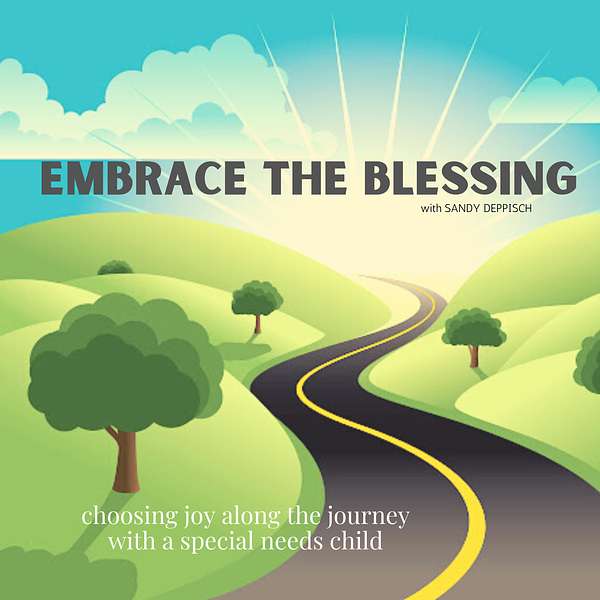 Embrace the Blessing Podcast Artwork Image