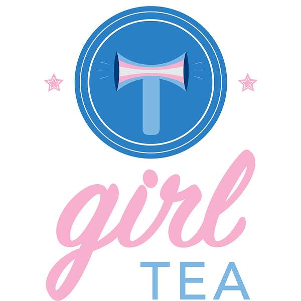 t girl tea Podcast Artwork Image