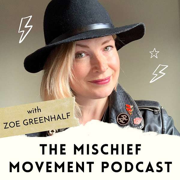 The Mischief Movement Podcast Podcast Artwork Image