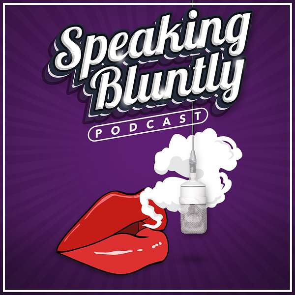 Speaking Bluntly  Podcast Artwork Image