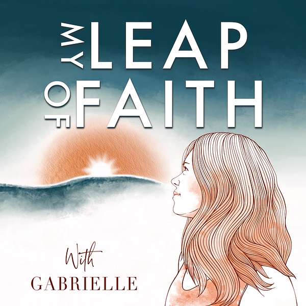 My Leap Of Faith Podcast Artwork Image