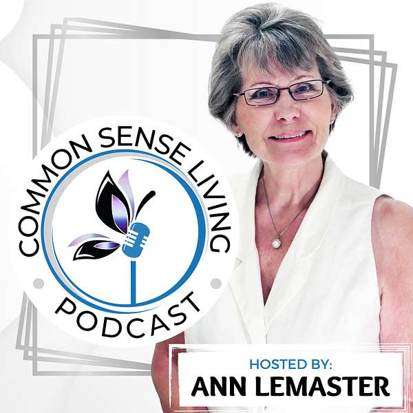 Common Sense Living Podcast Artwork Image