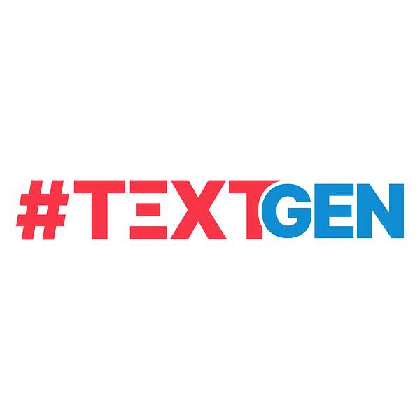 #TextGen: Nonprofit Leaders Mobilizing Their Mission Podcast Artwork Image