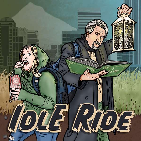 Idle Ride Podcast Artwork Image