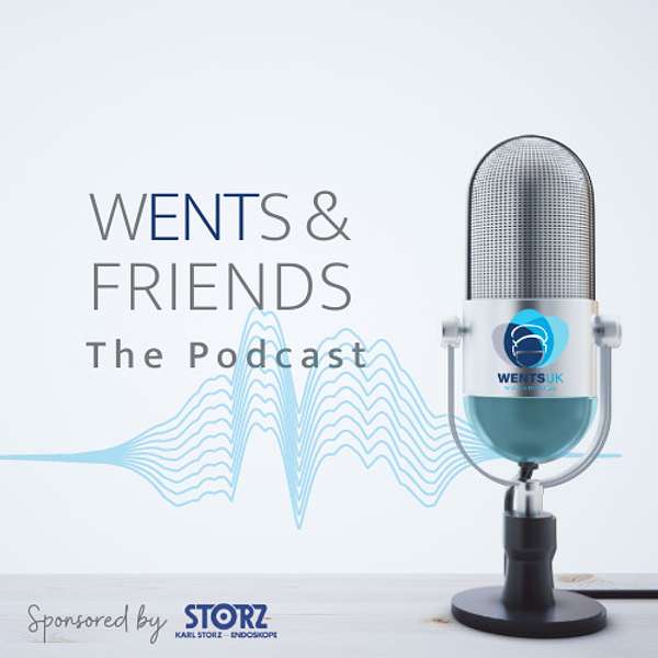 WENTS & Friends Podcast Artwork Image