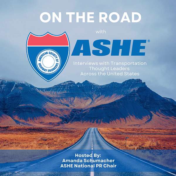 On the Road with ASHE Podcast Artwork Image
