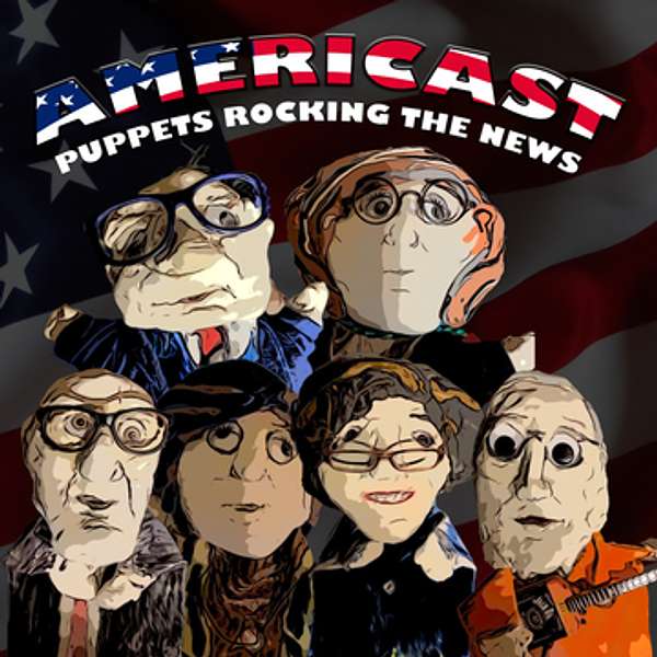 Radio Free AmeriCast Podcast Artwork Image