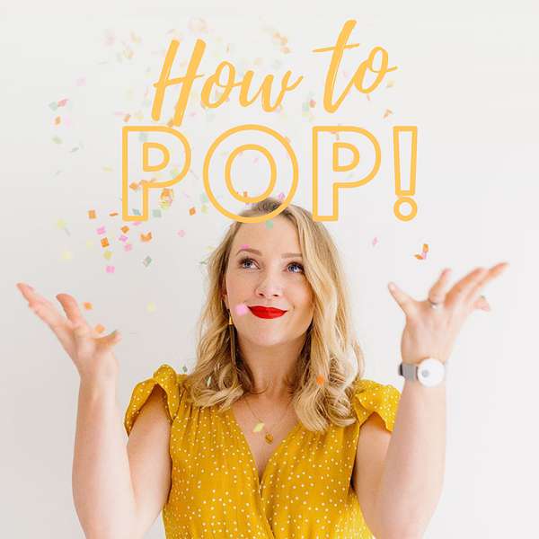 How to Pop Podcast Artwork Image