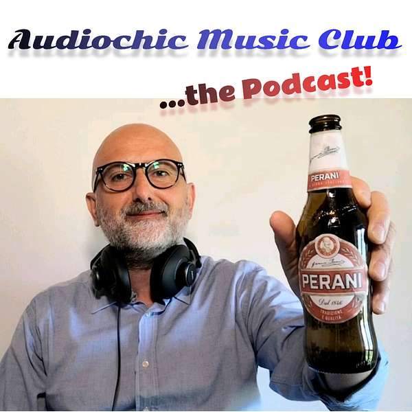 Audiochic Music Club Podcast Artwork Image