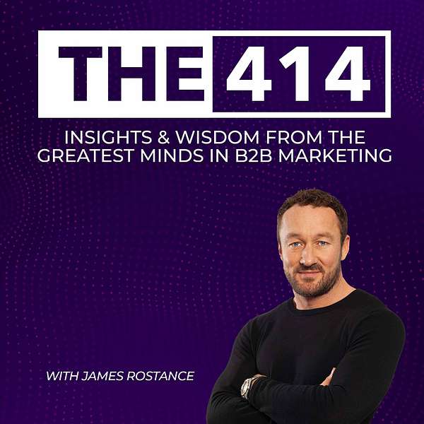 THE 414 - B2B Marketing Podcast Podcast Artwork Image