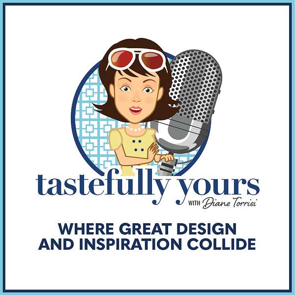 Tastefully Yours  Podcast Artwork Image