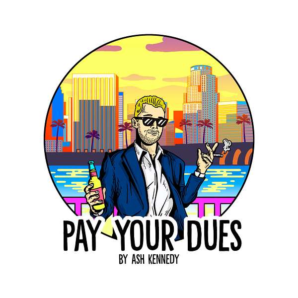 Pay Your Dues Podcast Artwork Image