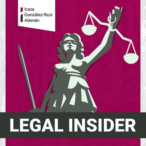 Legal Insider Podcast Artwork Image