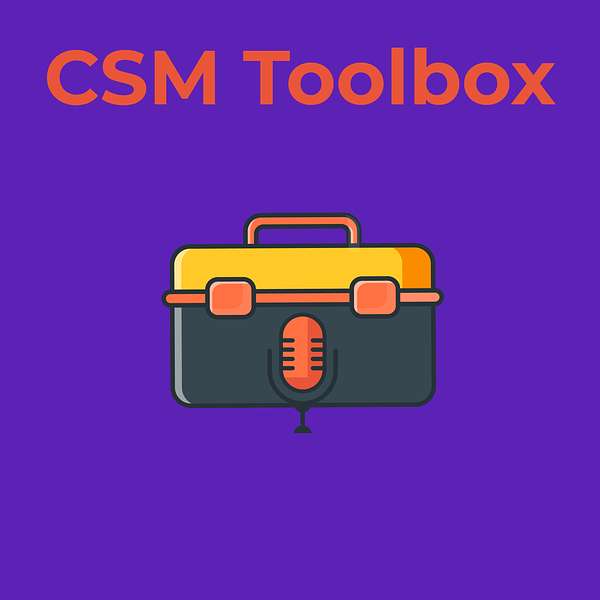 CSM Toolbox Podcast Artwork Image