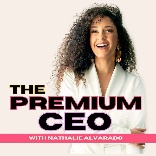 The Premium CEO Podcast Artwork Image