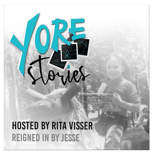 Yore Stories Podcast Artwork Image