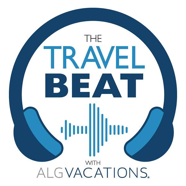 Artwork for The Travel Beat with ALG Vacations